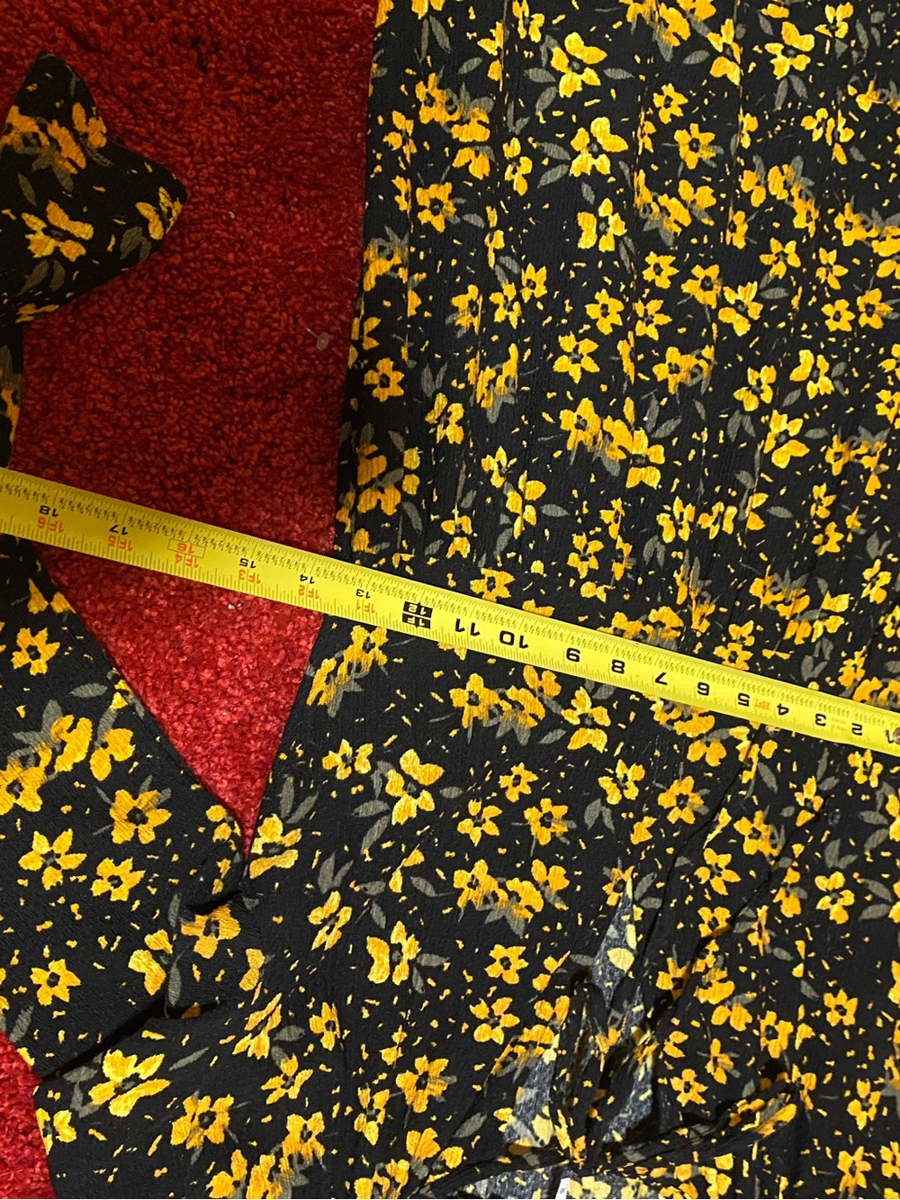 Free People Tiers of Joy Floral Maxi Dress - Picture 9 of 10